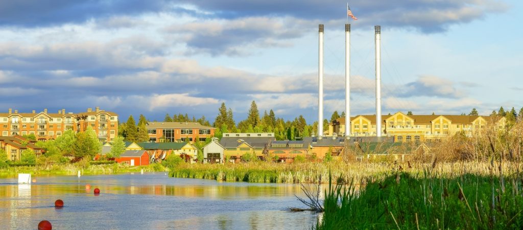 old mill district in bend oregon first time home buyer