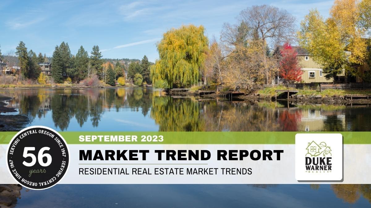 September 2023 Real Estate Trends | Duke Warner Realty