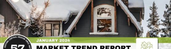 January 2024 real estate Trends